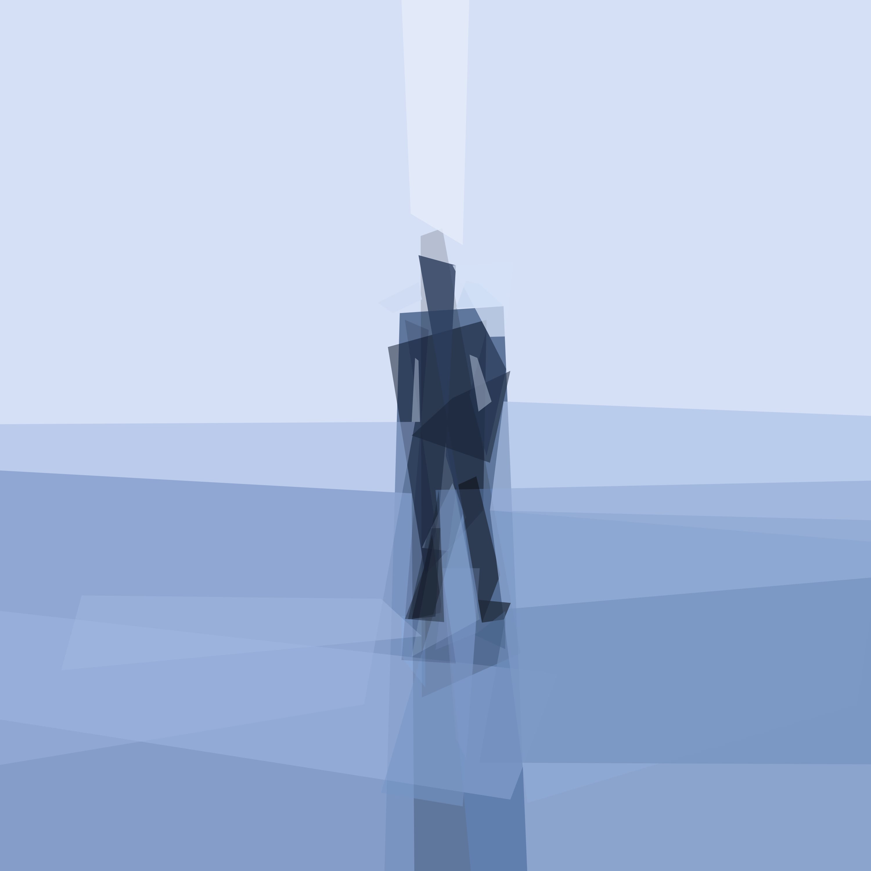 John Ozbay - Waltzing on Thin Ice