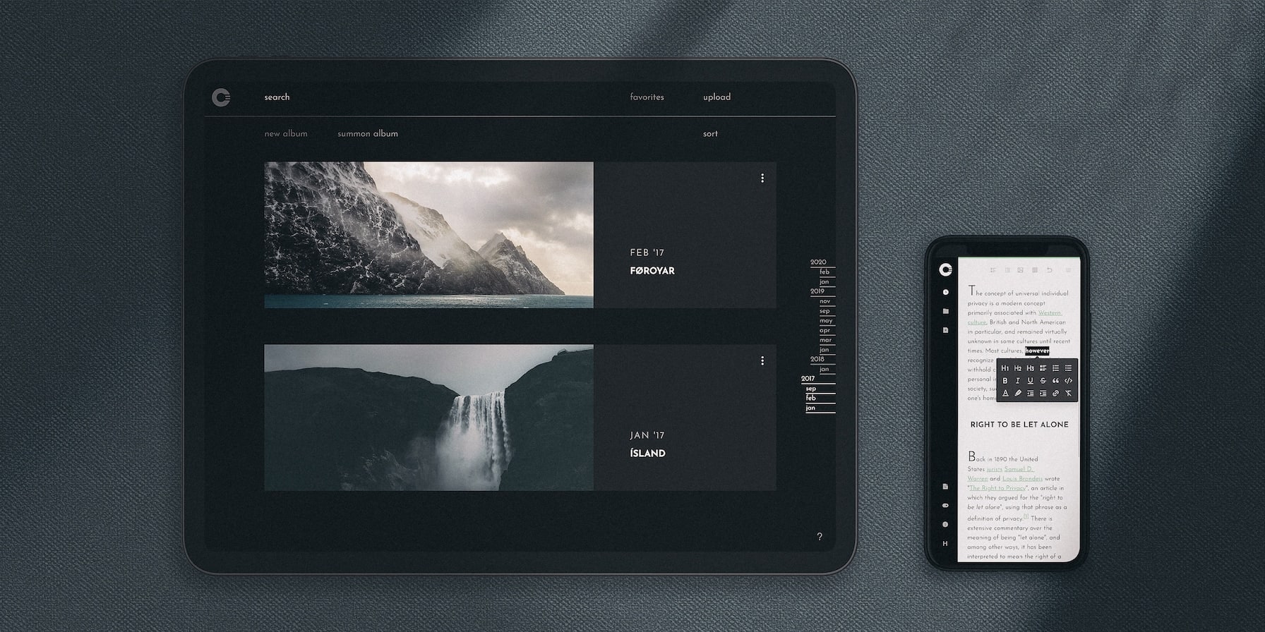 John Ozbay - Cryptee