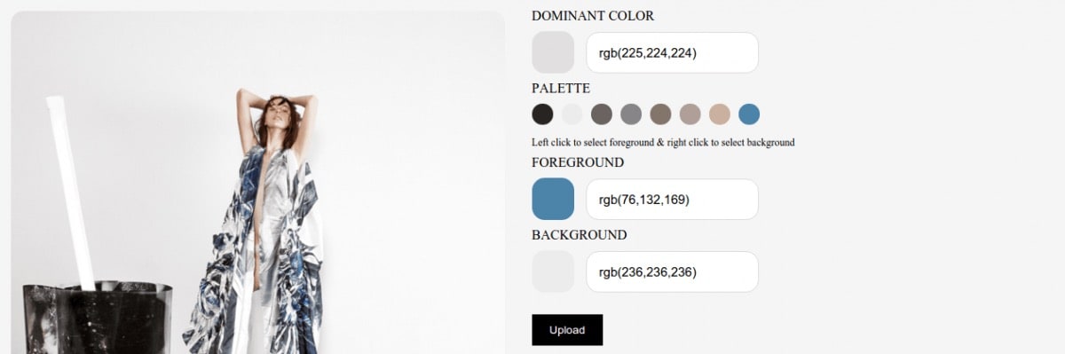 John Ozbay - Zhi Wei / Color Picker