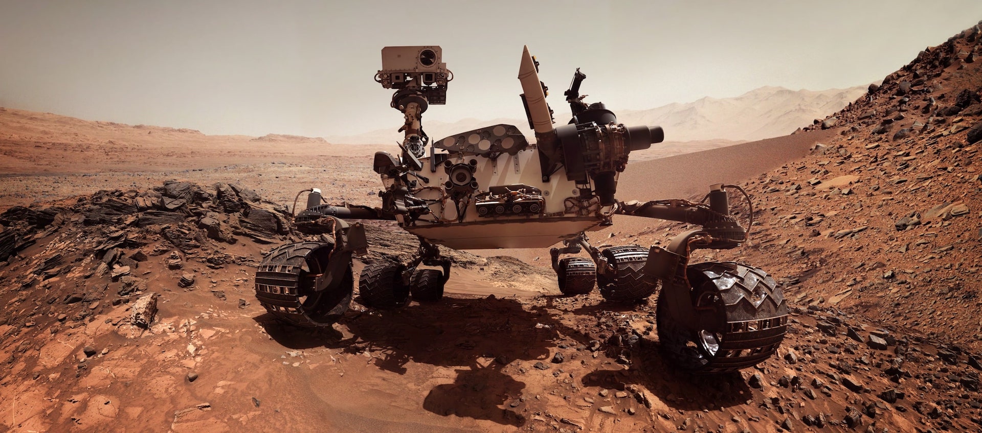 John Ozbay - Red Pebble